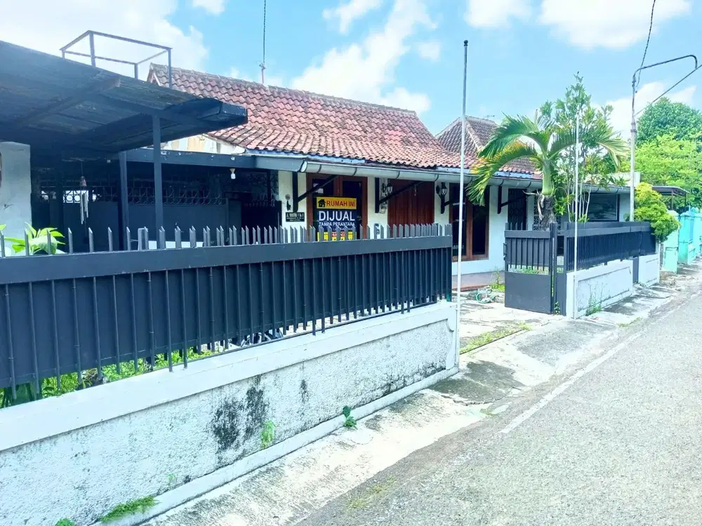 Rumah Klasik  plus kamar Kos tengah Kota, Serengan  Solo
