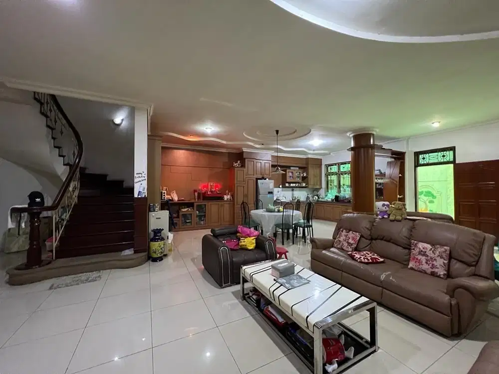 Villa di Komplek Makmur Indah