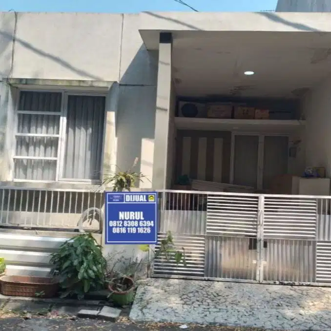 Jual Cepat Rumah Di Cendana Residence Pamulang Tangsel