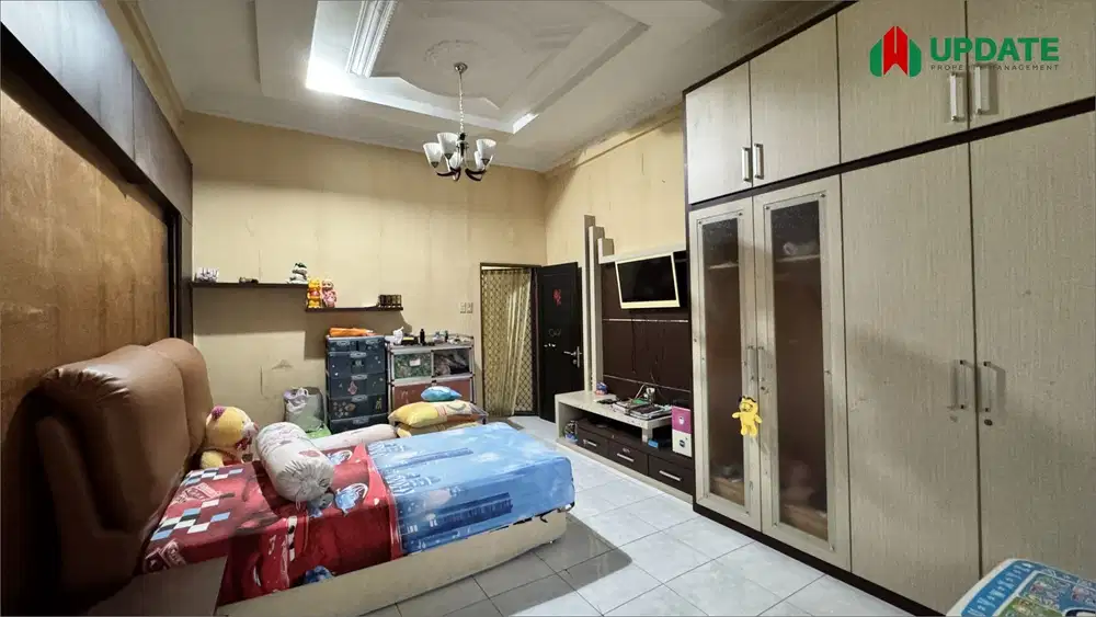 DIJUAL RUMAH DI JALAN MADONG LUBIS MEDAN