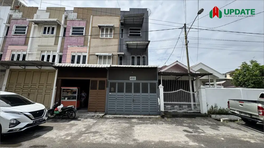 DIJUAL RUMAH DI KOMPLEK SETIA JADI ORLANDO JALAN SETIA JADI MEDAN