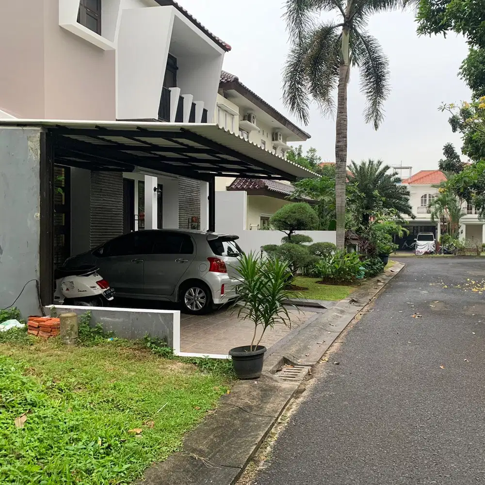 Jual Cepat Rumah Di Taman Puri Sektor 9 Bintaro Jaya - Tangsel