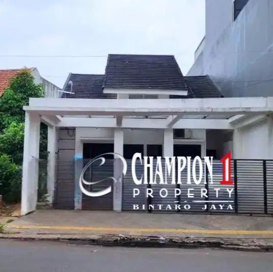 Jual Cepat Rumah Siap Huni Di Kencana Loka Bsd City