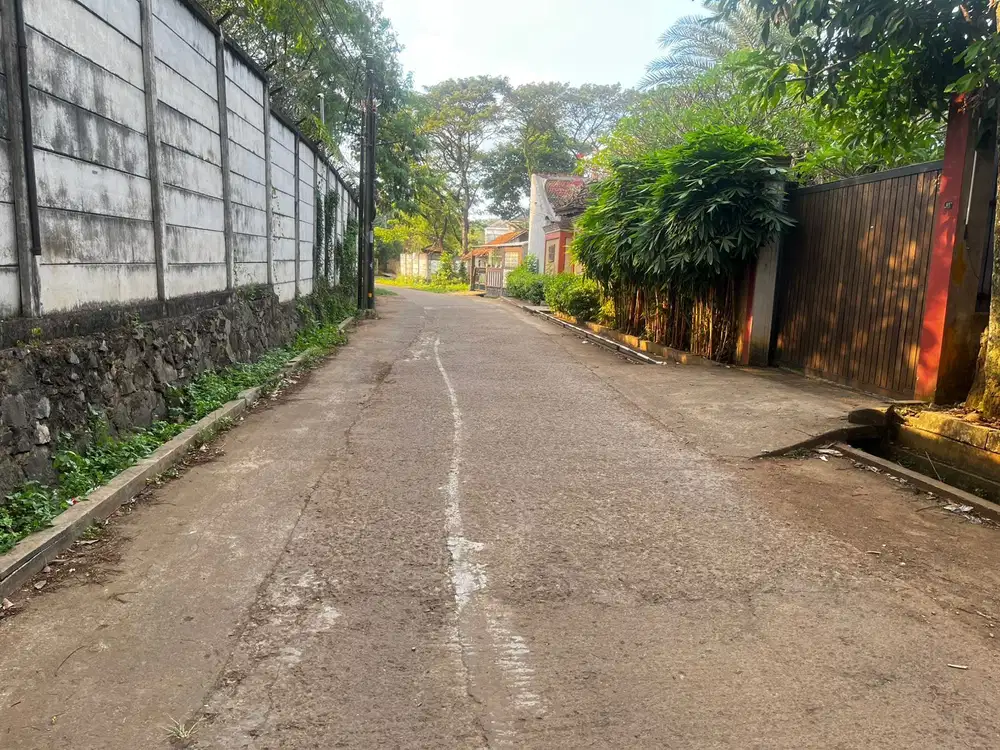 Tanah Kavling Cikeas Asri Lokasi Nyaman Dekat Tol & Mall Terdekat