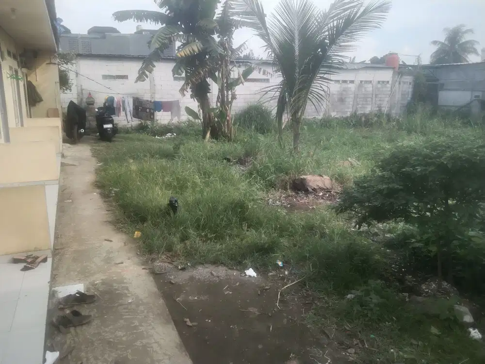 Di jual cepat tanah darat