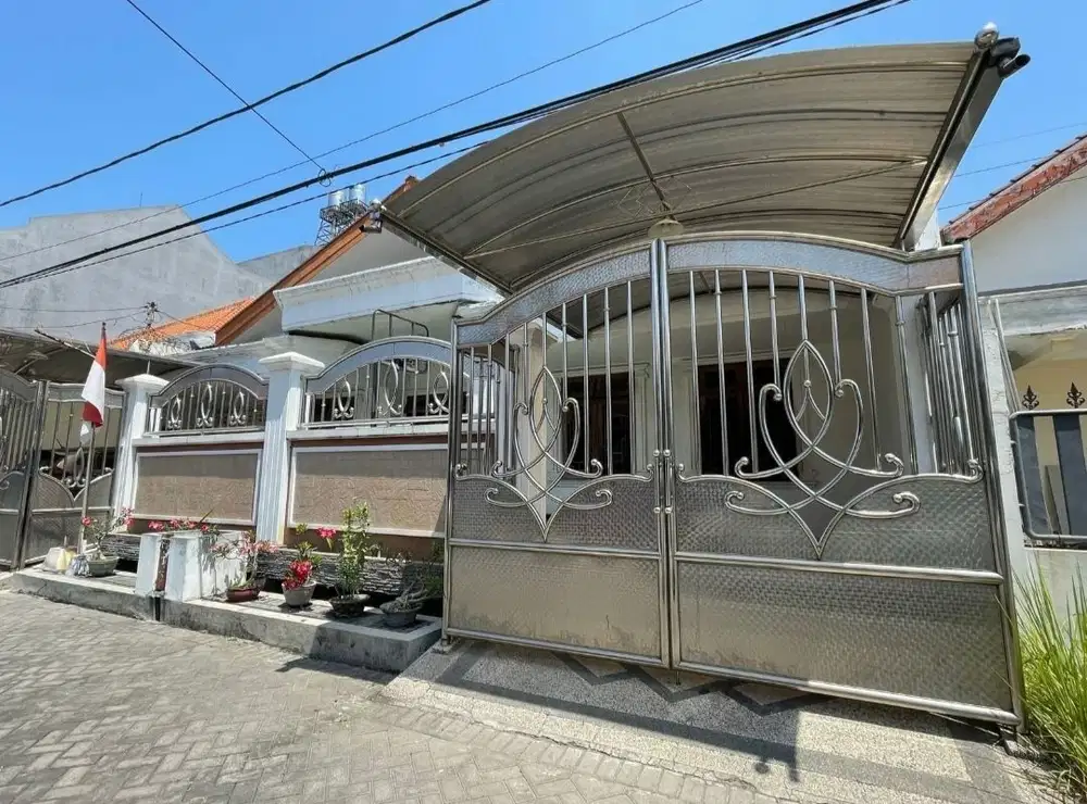 Klampis Semolo Rumah Siap Huni