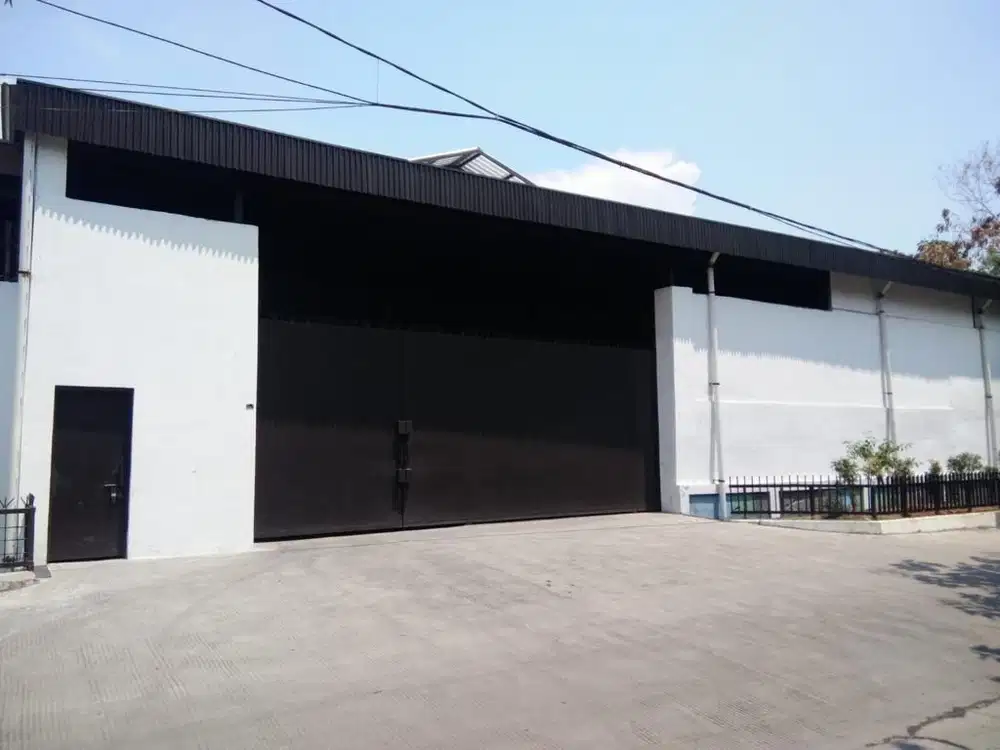 Disewakan Gudang Peternakan 3 Kapuk