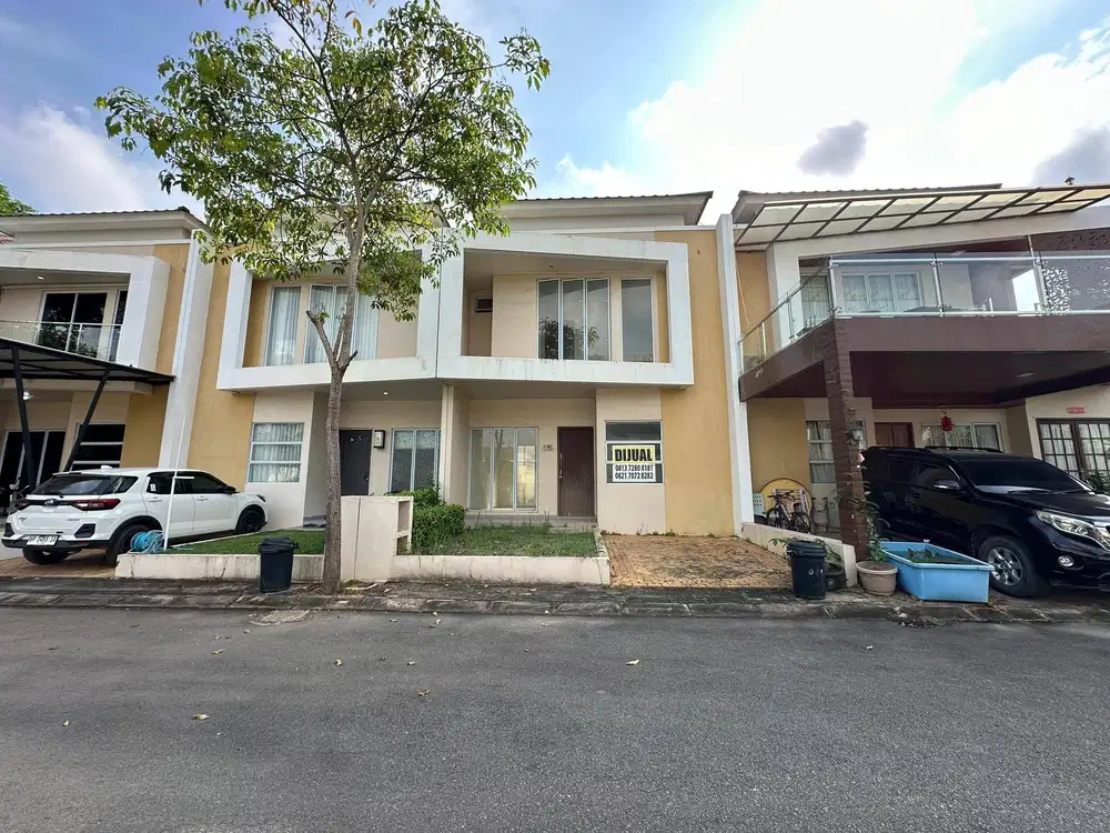 Perumahan THE MONDE RESIDENCE - Batam Center