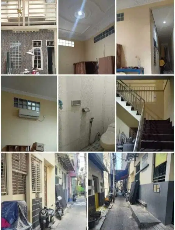 Dijual Rumah (bisa jadi KOST Premium) di KERTAJAYA, BANDENGAN, Jakarta