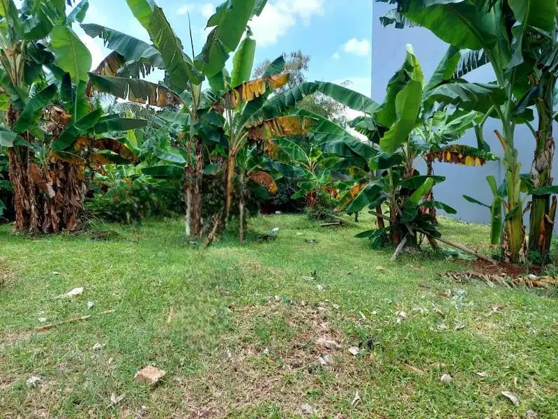 Dijual Kavling Siap Bangun di Kebayoran Residence Bintaro