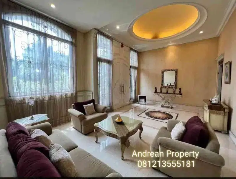 BUKIT GADING MEDITERANIA 513M²