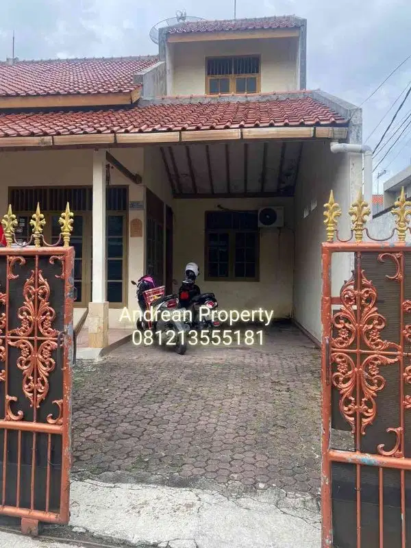 JUAL CEPAT ! RUMAH 180m² DUREN SAWIT