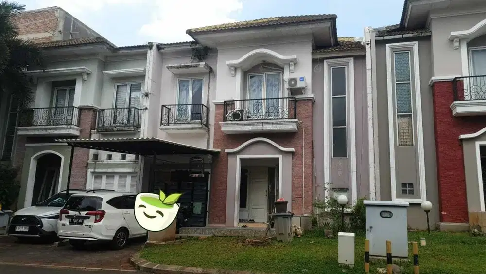 Dijual Cepat Rumah Di GS Gading Serpong Dekat Pahoa