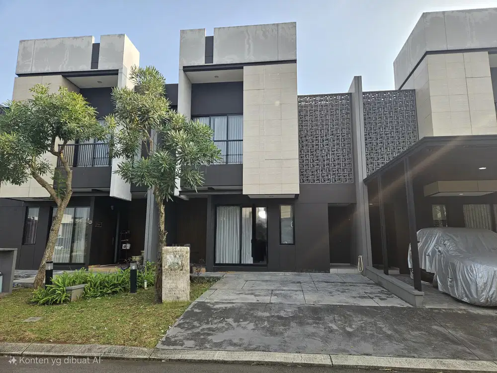 Dijual Rumah Suvarna Sutera Eldora – Premium Cluster, Harga Terbaik