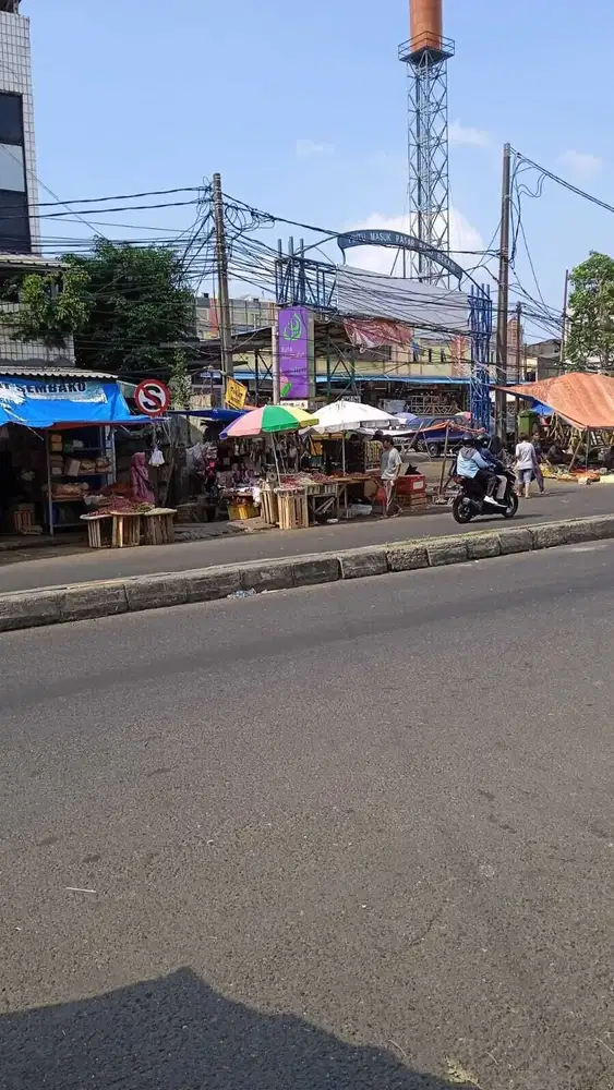Tanah Murah Strategis Pinggir Jalan di Bekasi Dekat Mall Dan Terminal