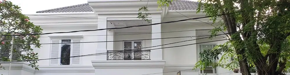 5 Bedroom Rumah Bagus di Pondok Indah Kondisi Tersewa