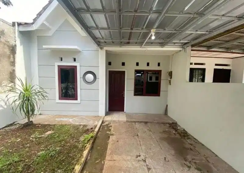 Rumah Siap Huni di Villa Dago Pamulang