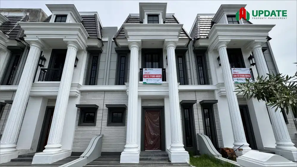 DIJUAL RUMAH DI KOMPLEK CITRALAND HELVETIA JL KAPTEN SUMARSONO MEDAN