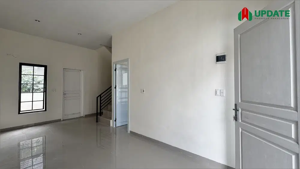 DIJUAL RUMAH DI KOMPLEK SUNLAKE CITY RESIDENCE JL TENGKU BERGALI MEDAN