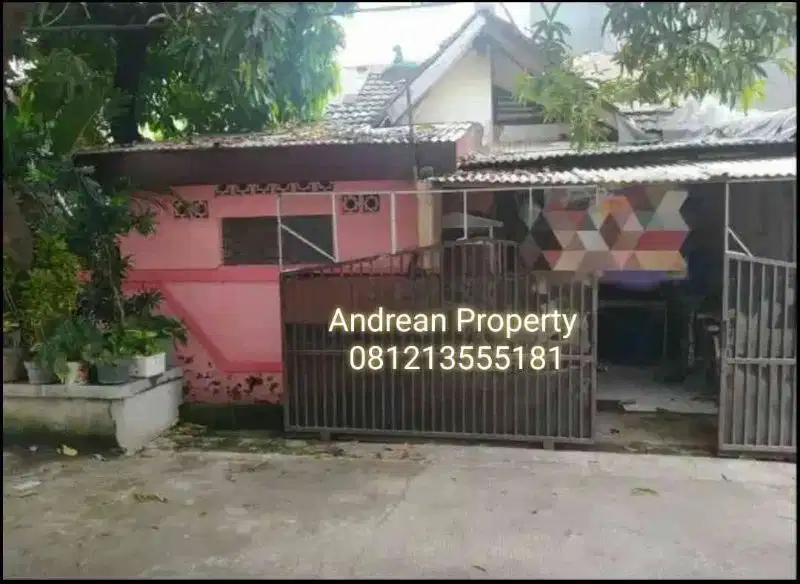 RUMAH TYTYAN KENCANA 150m²