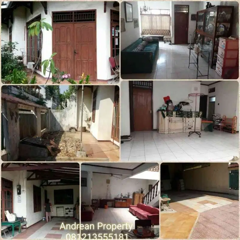 RUMAH TUA TEBET 202m²