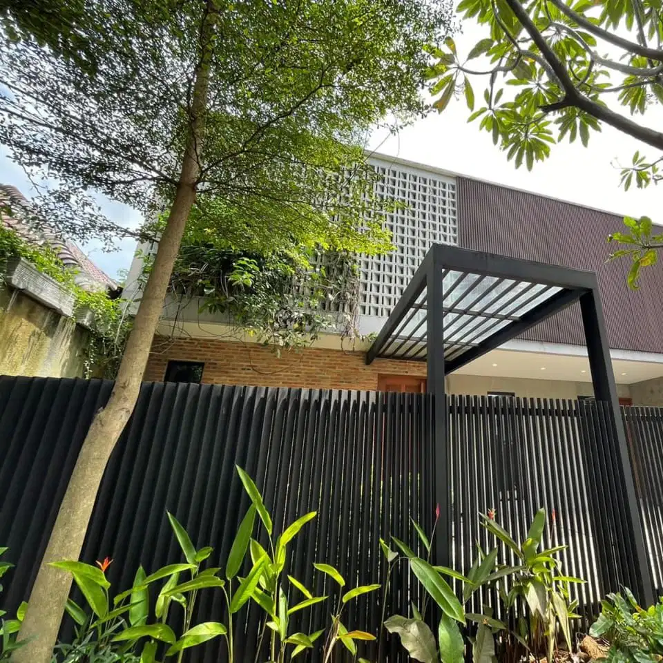 Dijual Rumah Modern Minimalis Di Vila Delima Lebak Bulus Jakarta Selatan