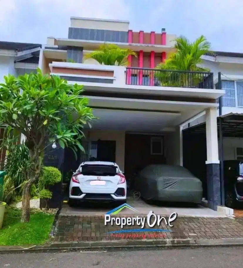Jual Rumah Di Delatinos BSD Serpong