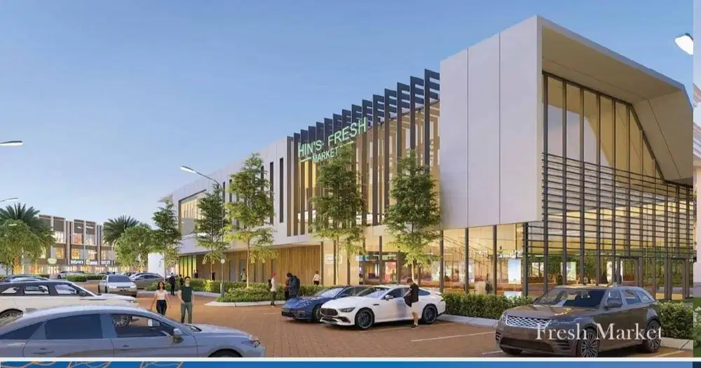 Di jual ruko citra Gran