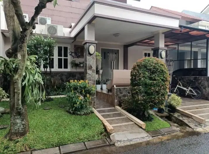 Dijual Rumah Bagus Siap Huni di Graha Bintaro -nrl