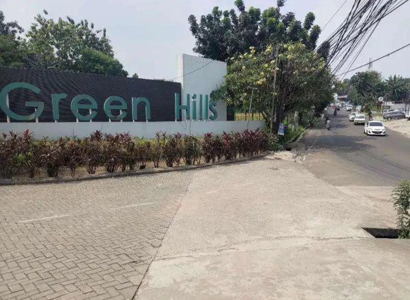 Jual Cepat Rumah Di Green Hills Serua Ciputat