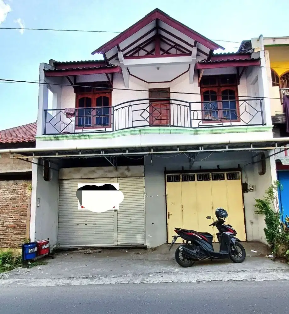 Rumah Bagus Strategis dekat Graha Sabha Banjarsari Solo