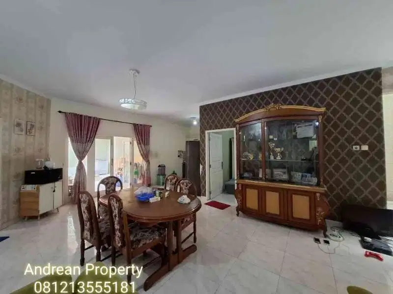 Rumah Grand Galaxy Bekasi 313m²