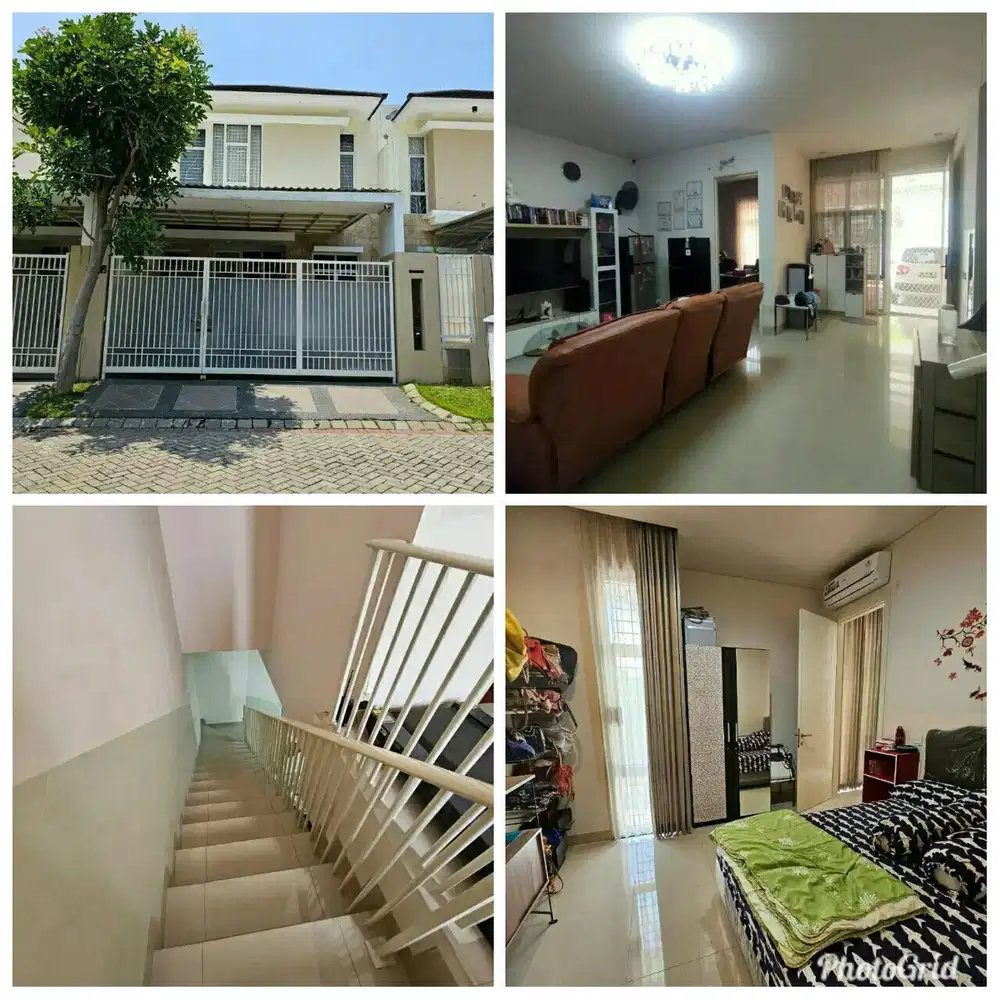 Griya Galaxy MERR Siap Huni Bagus