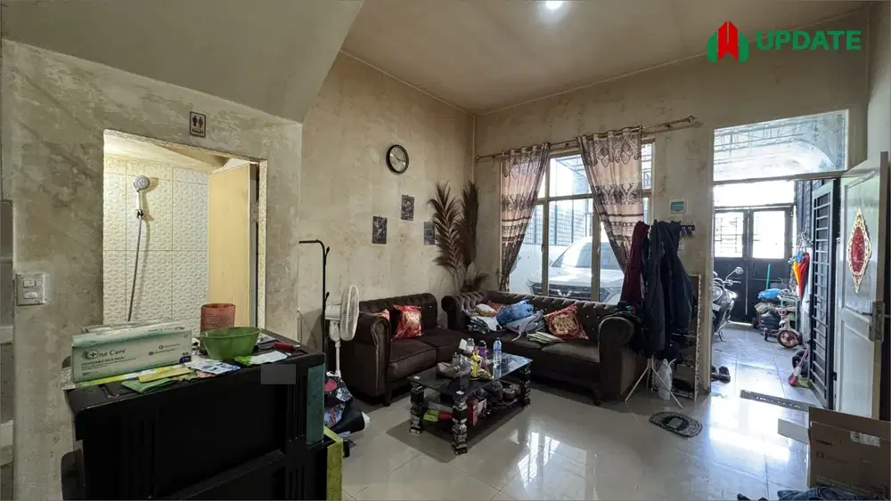 DIJUAL RUMAH DI KOMPLEK DAHLIA VICARIO JALAN DAHLIA MEDAN