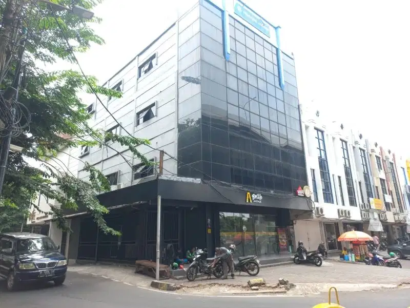 RUKO DI KELAPA GADING, JAKARTA UTARA