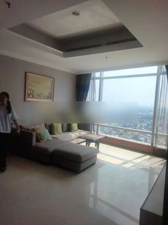 Jual : apartement  KEMPINSKI  GRAND INDONESIA , Thamrin , Jakarta-Pusat