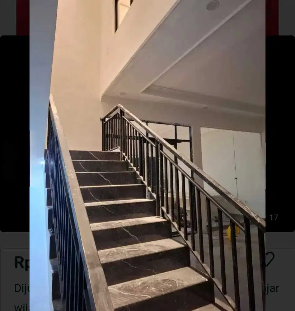 Dijual Rumah Mewah Bisa Buat Usaha Boulevard Banjar Wijaya