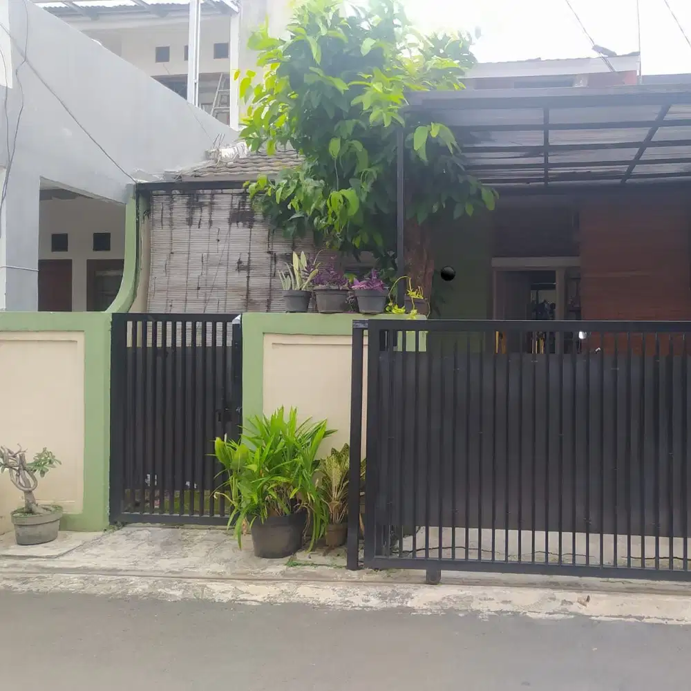 Jual Cepat Rumah Di Taman Kedaung Ciputat Tangsel