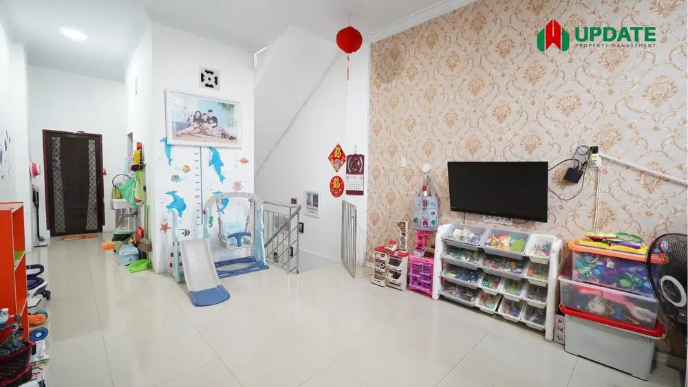 DIJUAL RUMAH DI JALAN KAPTEN SUMARSONO GANG NANGKA MEDAN