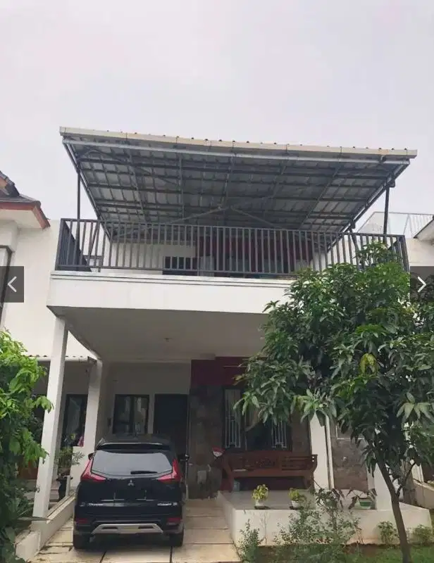 Rumah Bagus Siap Huni di The Avani BSD City