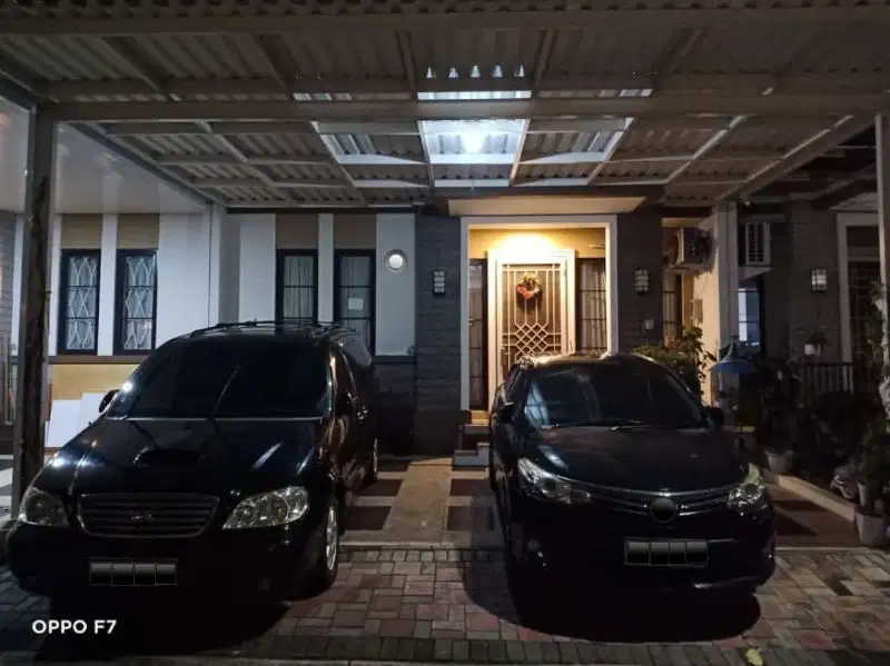 Rumah Bagus Siap huni di The Savia BSD City