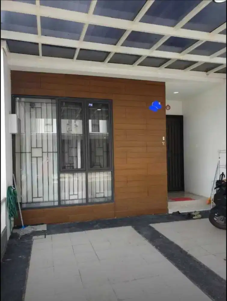 Di jual Rumah di JGC jakarta timur, cluster shinano