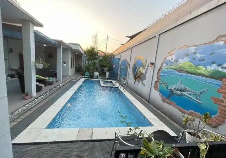 Dijual Rumah Mewah Kebayoran Residence Bintaro Jaya 7