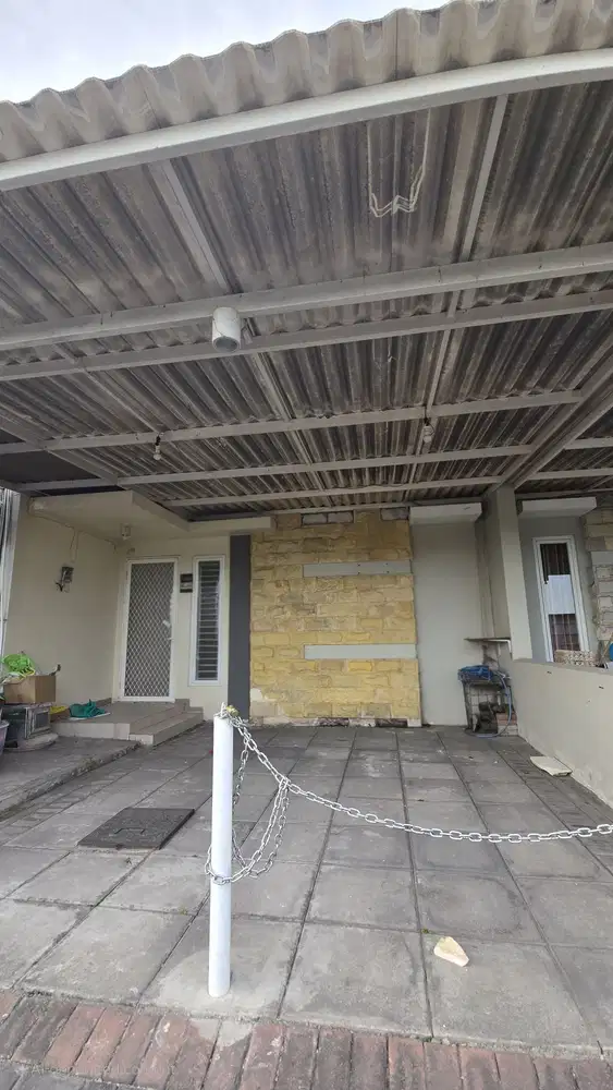 DISEWAKAN SDR2, SUDAH 4kT 2KM