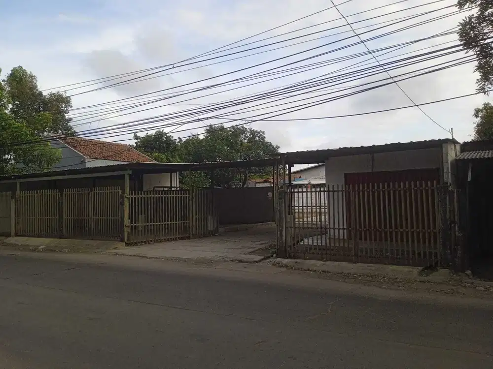 TANAH NEGLASARI KOTA TANGERANG (LNH)