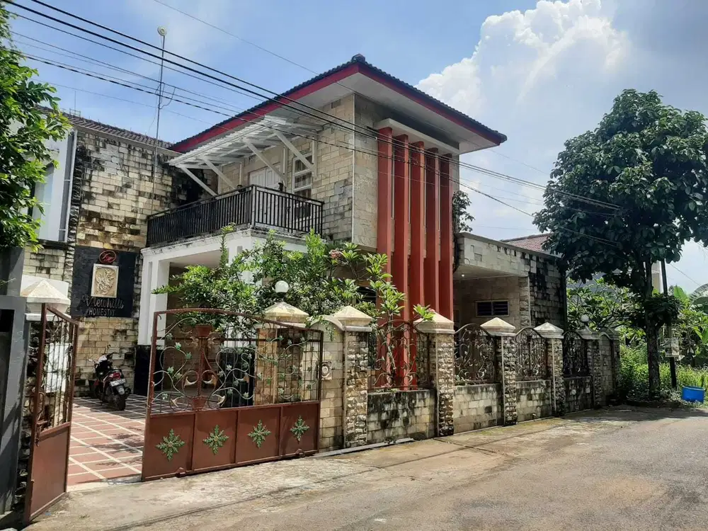 Jual BU.rumah view Ciamik