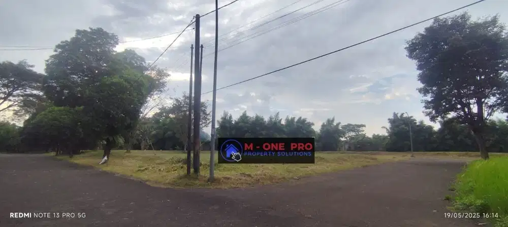 Di Jual Cepat Tanah Cluster Citra Raya