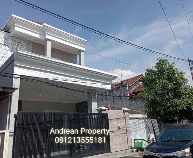 RUMAH BARU PULOMAS _ 3.5M