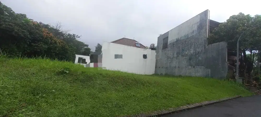 Kavling cantik didalam cluster citra Gran