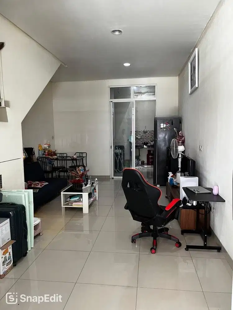 Rumah Green Lake City 4x15 Harga Murah Lokasi Strategis